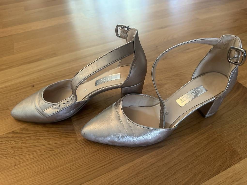 Chaussures femmes: Schuhe Gabor Grösse 5 =38 – D'occasion à Hettlingen par den_99n2 1