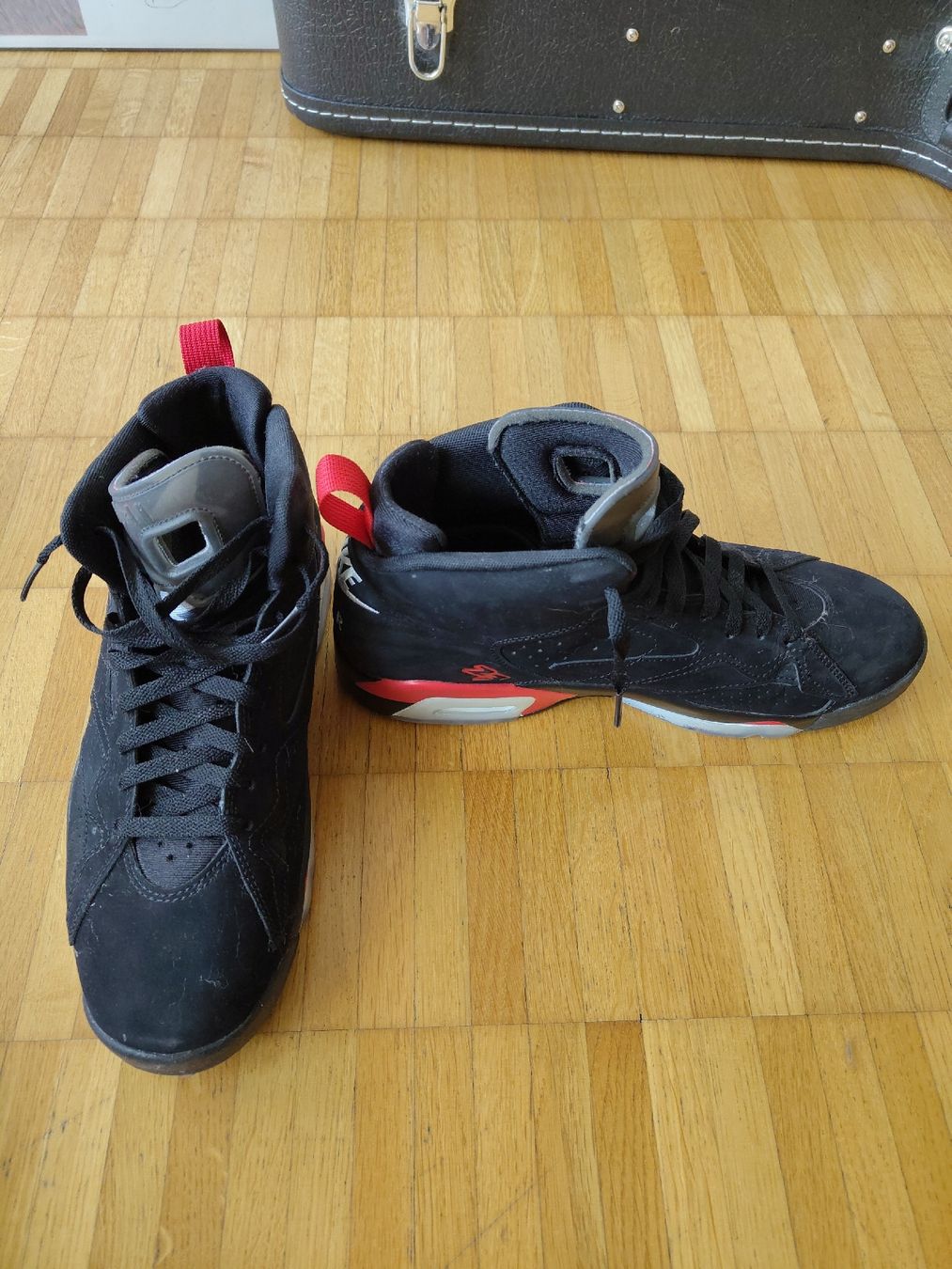 Nike Chaussures hommes: Nike Air Jordan  – D'occasion à Zürich par Master_Blaster
