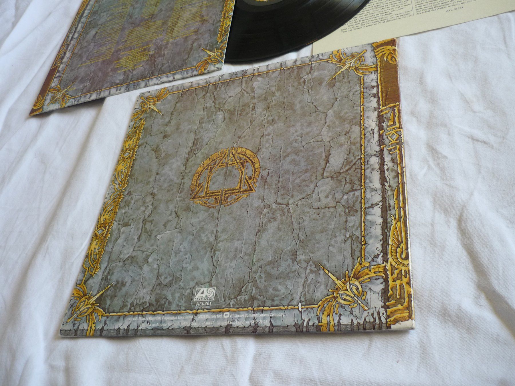 Dischi in vinile: Rare Vinyl 70s 80s Pop - Jon Anderson – Usato da Beringen venduto da Flatretriever 3