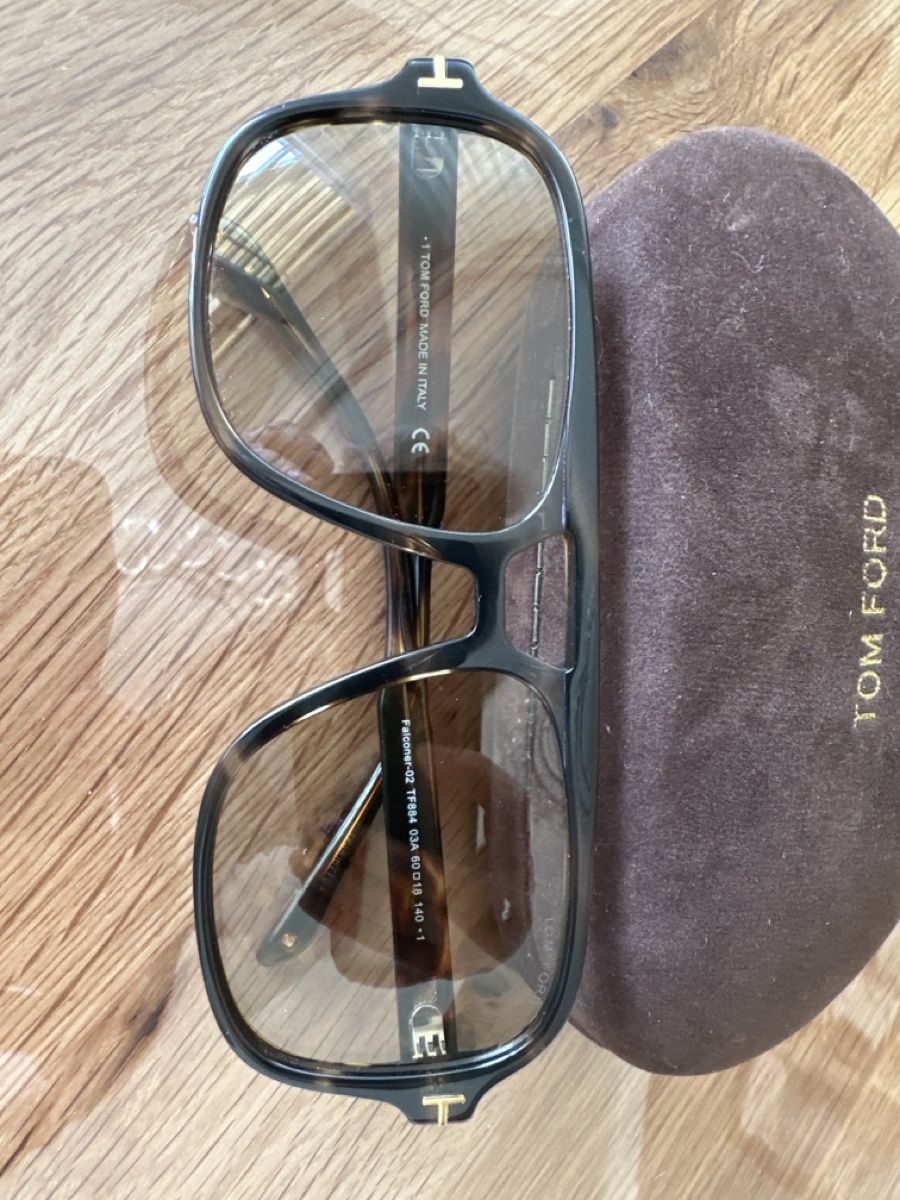 Tom Ford Lunettes & Verres: Sunglasses  – Neuf (Voir description) à Adliswil par Maro_7