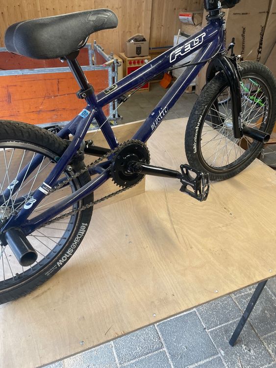 BMX Velo | Kaufen auf Ricardo