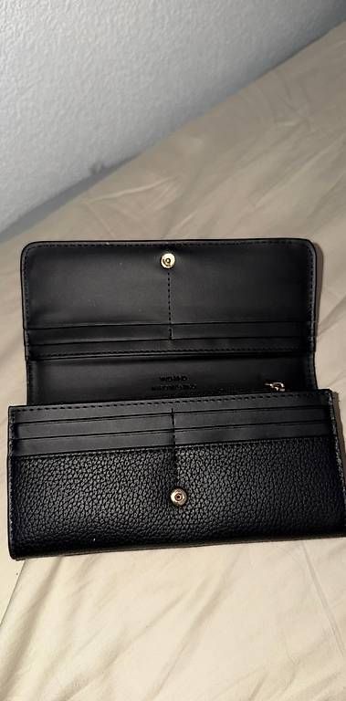 Valentino Portamonete: Porte-monnaie Valentino noir – Usato da Echallens venduto da fed_crg6 2