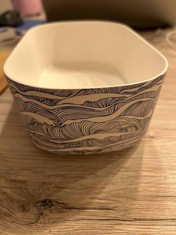 Altro per la casa: New!Chic mic bioloco Lunchbox oval – Nuovo e nell'imballaggio originale da St Gallen venduto da kon_2nnp 4