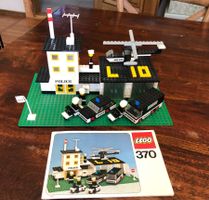 LEGO VINTAGE / Lego 370 Polizei Hauptquartier