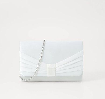 Mascara IÚILE - Clutch - ivory