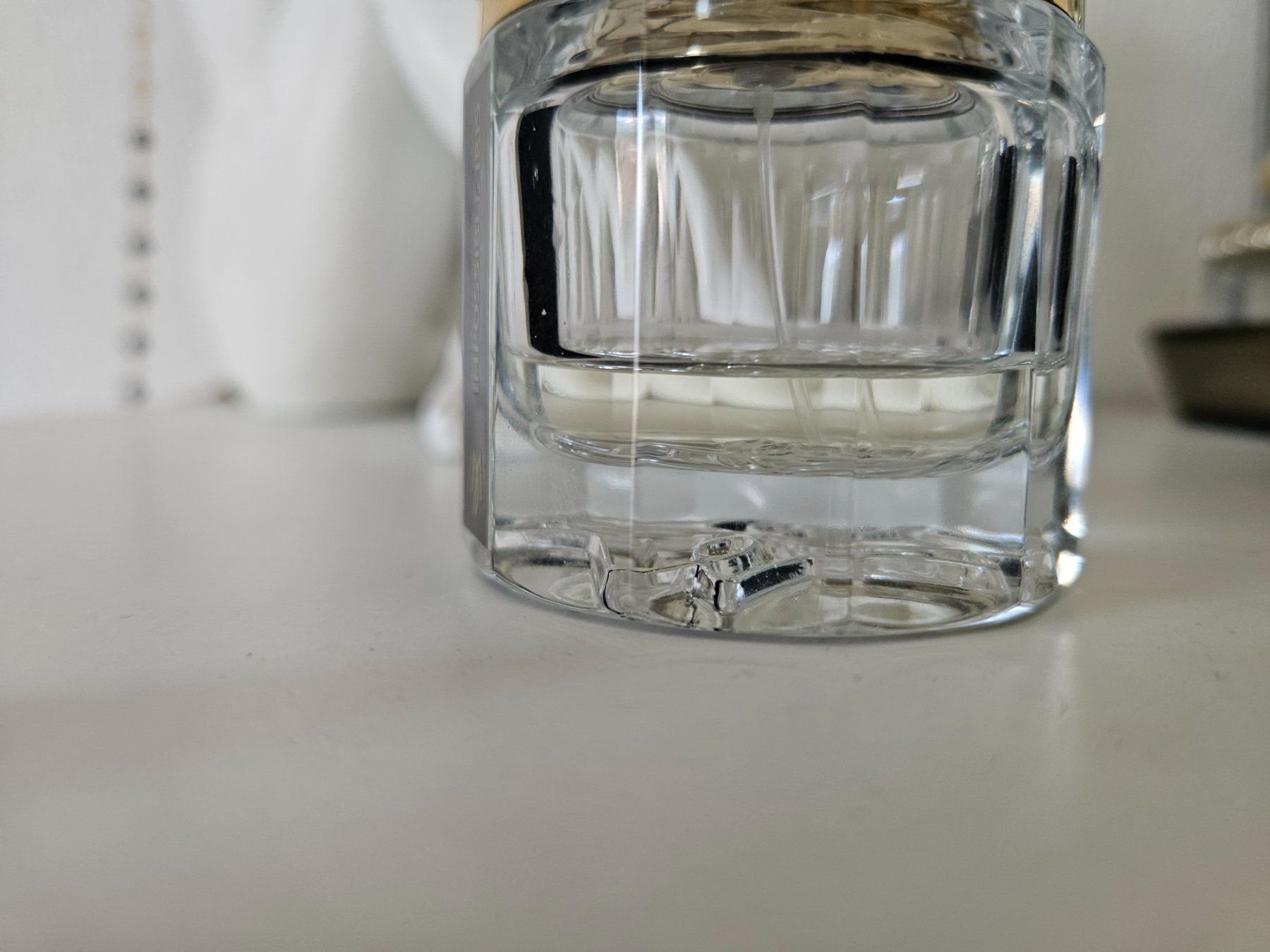 Profumi & Eau de Toilette: Ramon Monegal Impossible Iris 50 ml – Usato da Bex venduto da bes_9dyf 1