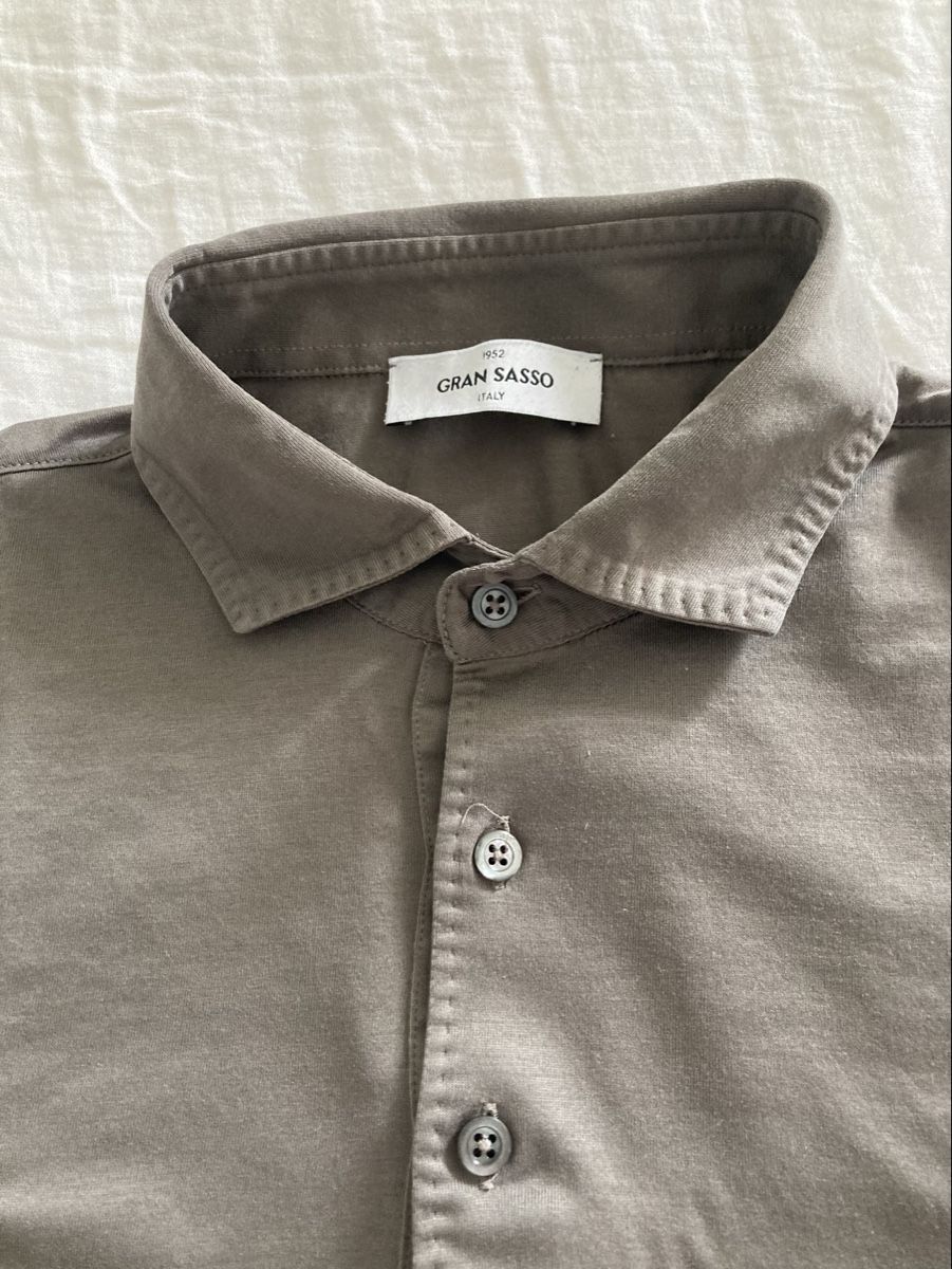 Magliette Polo: Gran Sasso Herren Poloshirt – Usato da Zürich venduto da mainau16 4