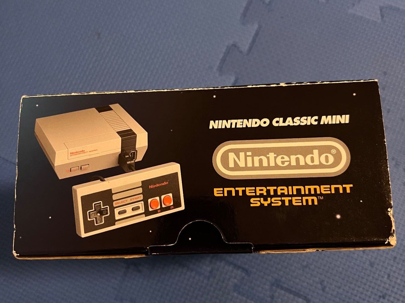 Nintendo Console: NES Nintendo Entertainment System Mini mit OVP – Usato da Gossau SG venduto da schlitzerdemon 5
