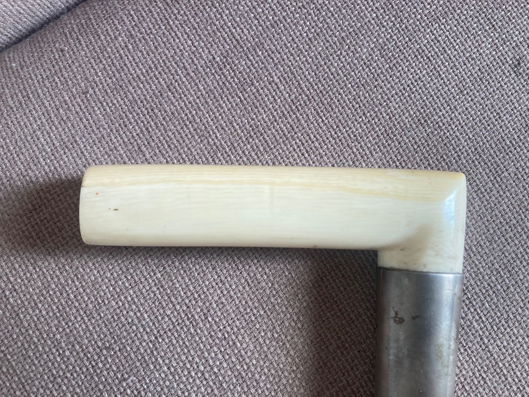 Gehhilfen: GEHSTOCK LAUFSTOCK BATON – Gebraucht aus Bottmingen von Surubi 2