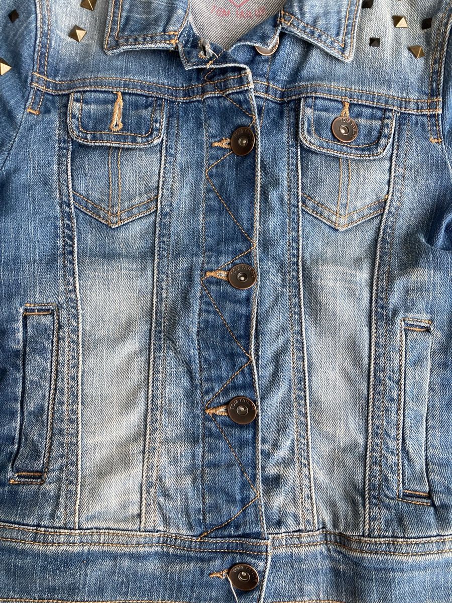 Tom Tailor Giacche & Cappotti: Jeansjacke Tom Tailor – Usato da Luzern venduto da Aldabema 2