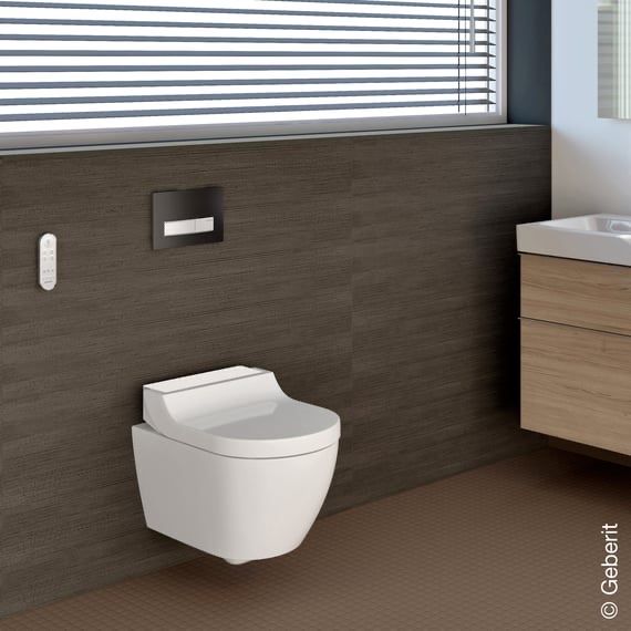 Geberit AquaClean Dusch-WC Tuma Comfort 1