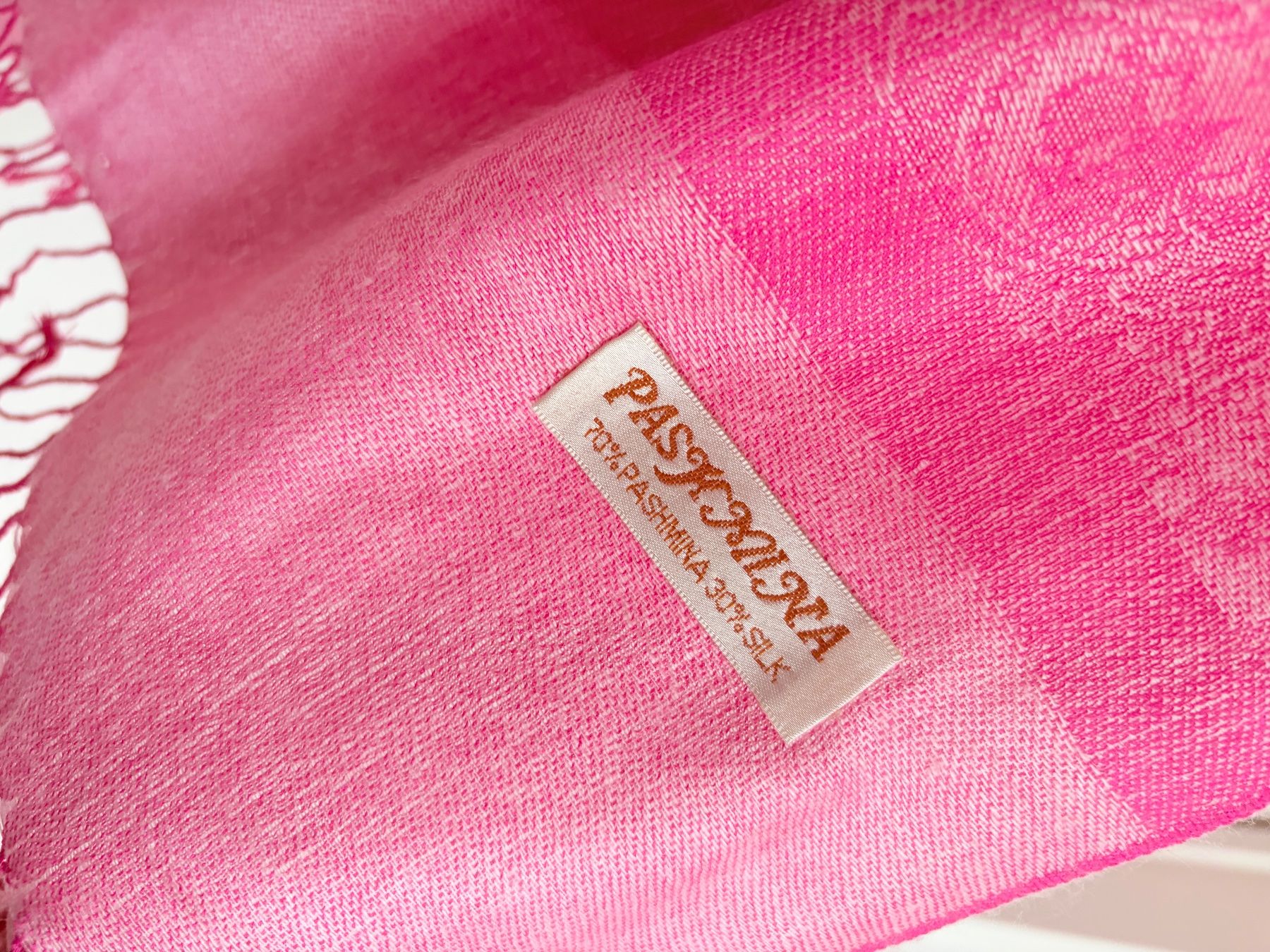 Foulard & Sciarpe: Seide / Pashmina Schal – Usato da Unterägeri venduto da Jutka_04 2