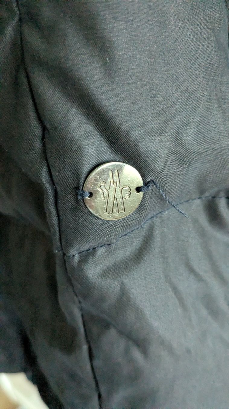 Moncler Mäntel: Moncler Daunenmantel – Gebraucht aus Heerbrugg von Bkoeppel90 4