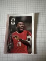 Alphonso Davies Panini Coca Cola Extra Sticker FIFA WM 2026