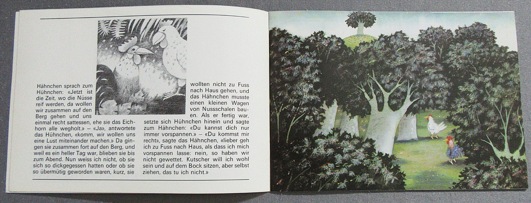 Libri: Das Lumpengesindel - aus Grimms Märchen -kleines Bilderheft – Usato da Auenstein venduto da Padabimbim 3