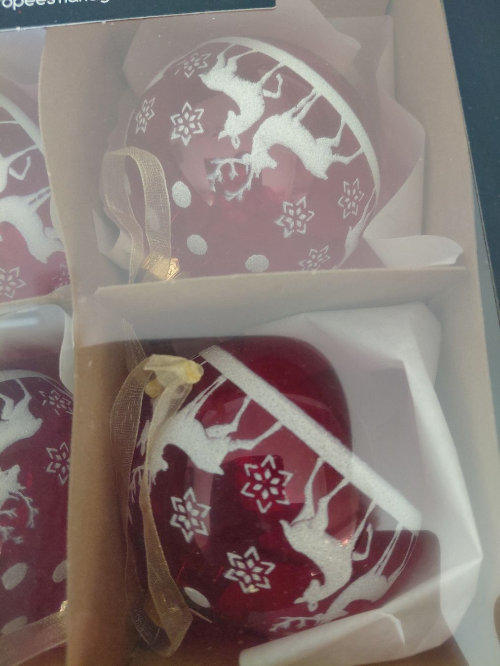 Tutte le decorazioni: Weihnachtskugel von Eminza – Usato da Allenwinden venduto da Muggi076 3