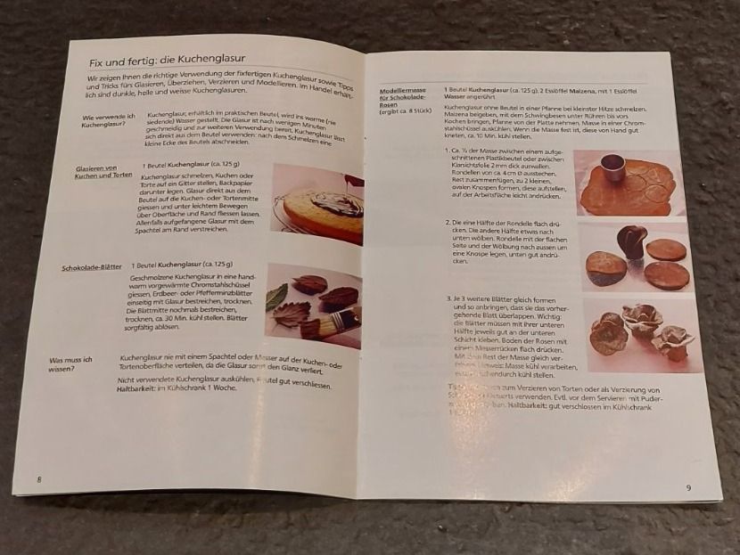 Libri: Kochbuch Dessert – Usato da Auw venduto da Tschei-Pi 2