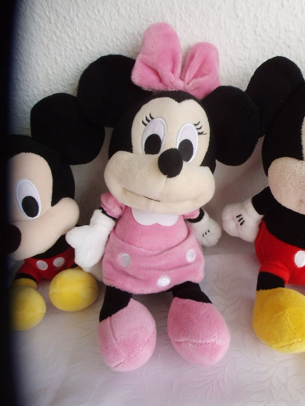 Disney Giocattoli: Micky Maus 4 verschiede neuwertig – Nuovo (secondo la descrizione) da Walenstadt venduto da Pluisa 2