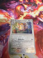 Rattikarl (MEW 020) / Reverse Holo / Pokemon 151