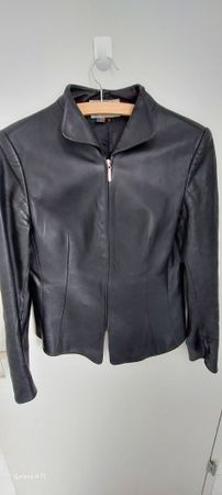 Hochwertige Damen Lederjacke von CRAWFORD