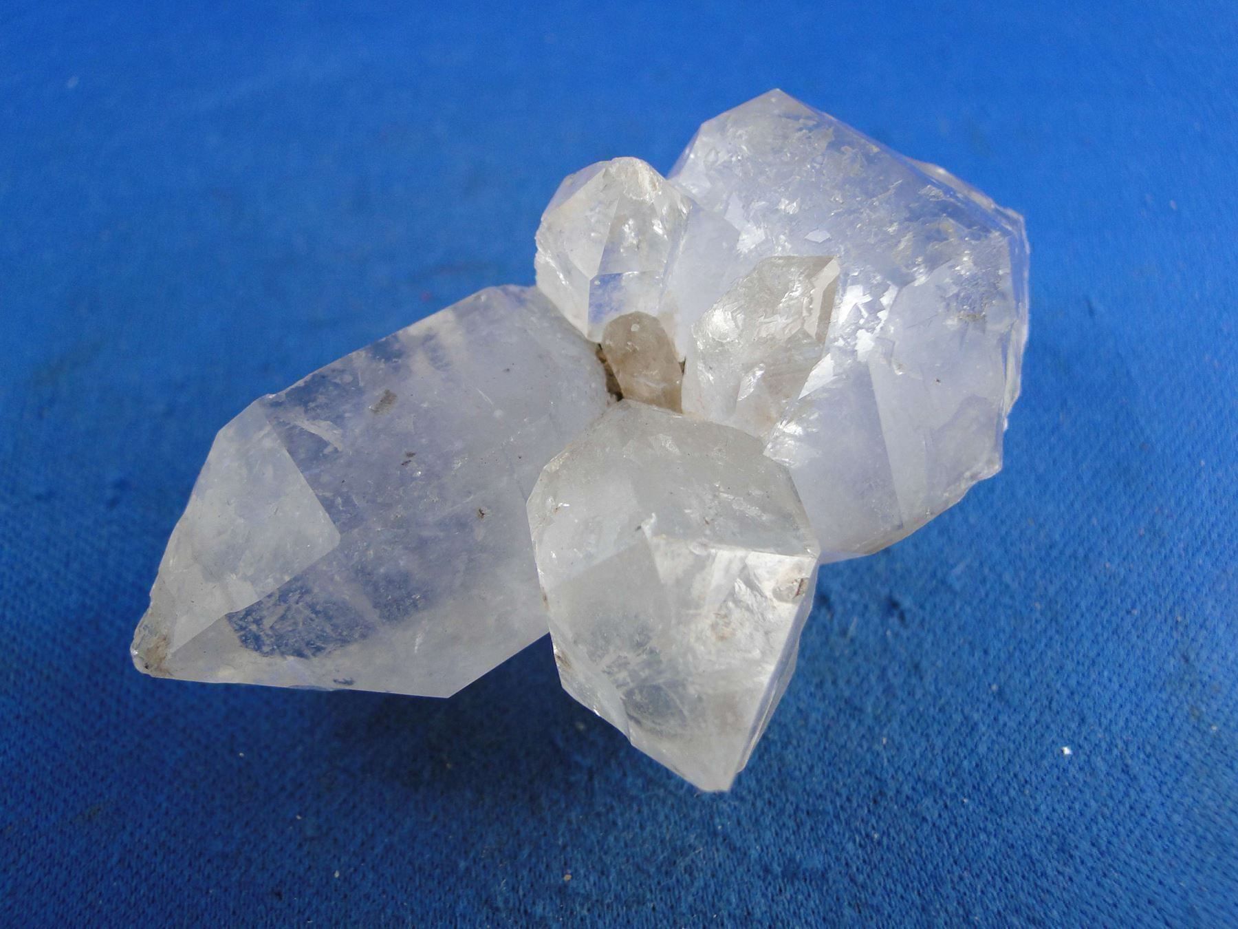 Minerali & Pietre curative: Quartz var Doppelender – Usato da Schinznach Bad venduto da Demerald 1