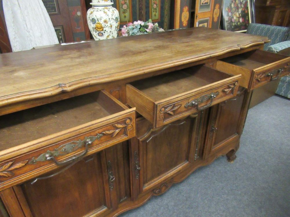 Commodes: Kommode Sideboard Nord Frankreich antik – D'occasion à Flums par Flumsantik 2