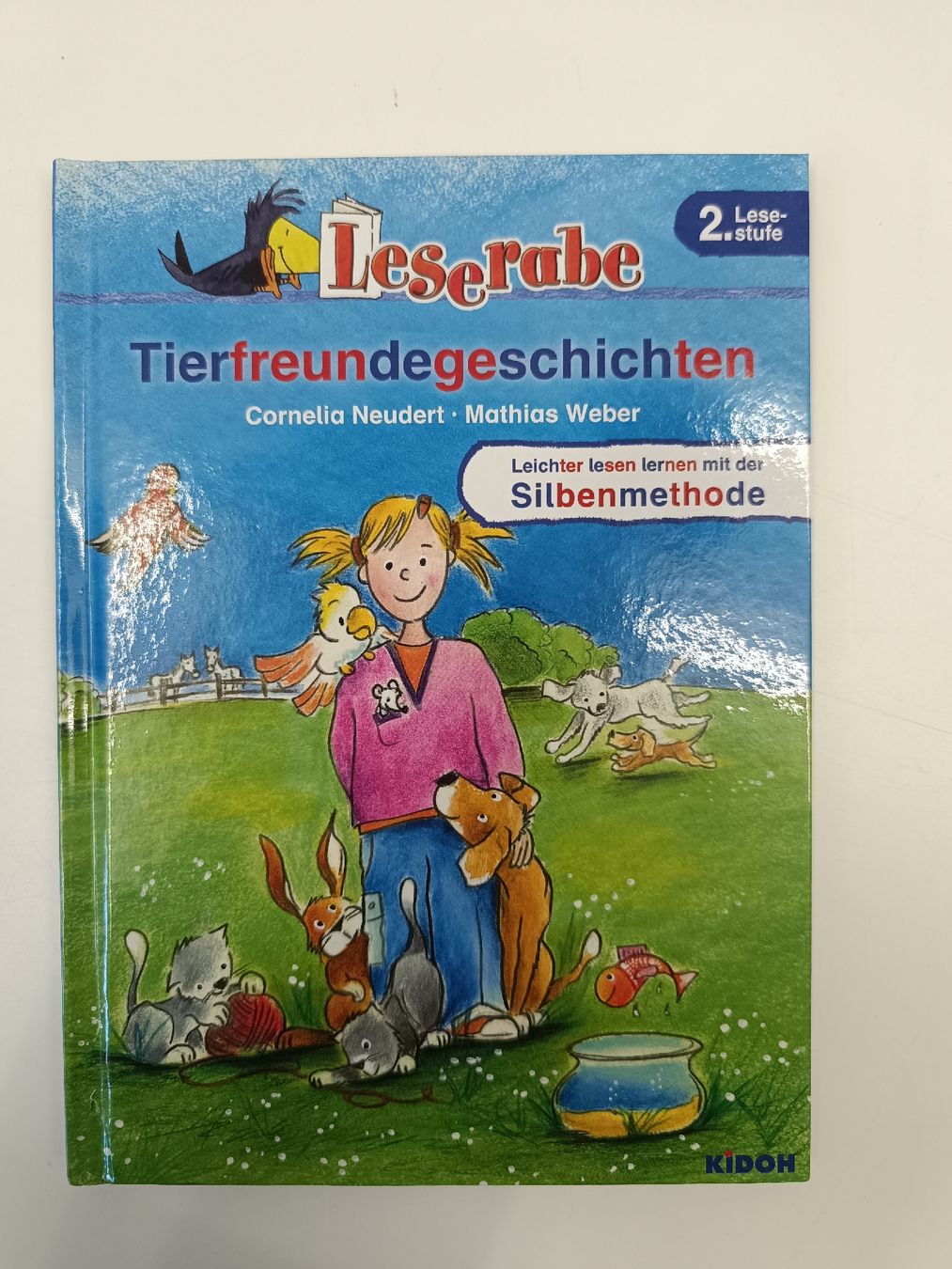 Libri: Tierfreundegeschichten – Usato da Ehrendingen venduto da Cheronimo2