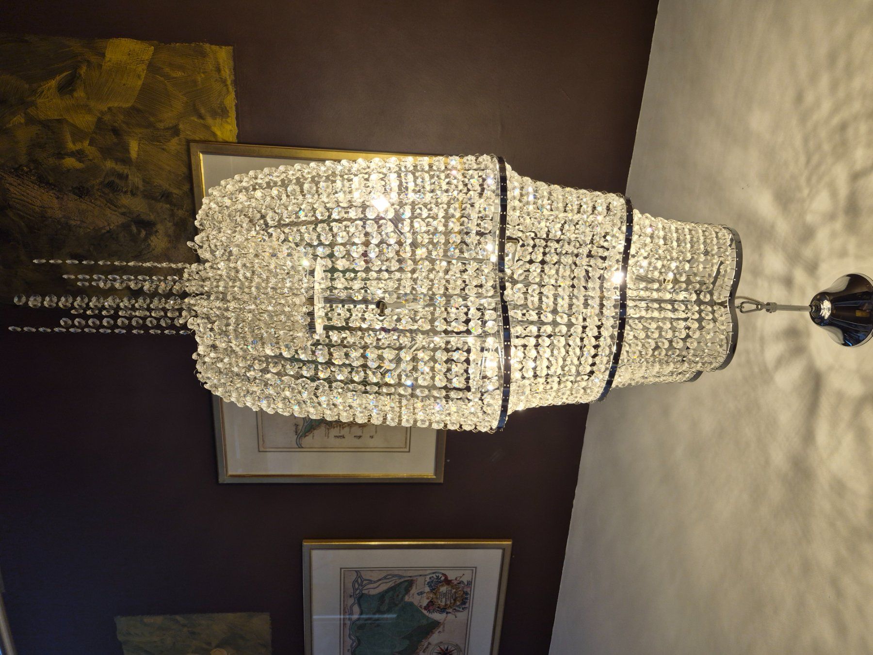 Kronleuchter & Deckenlampen: Deckenlampe – Gebraucht aus Schaan von Rhein1000 3