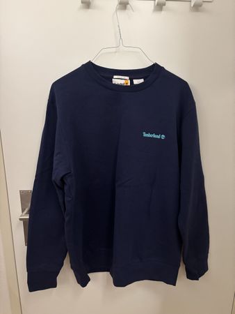 Timberland M blaues Pullover (fast neu)