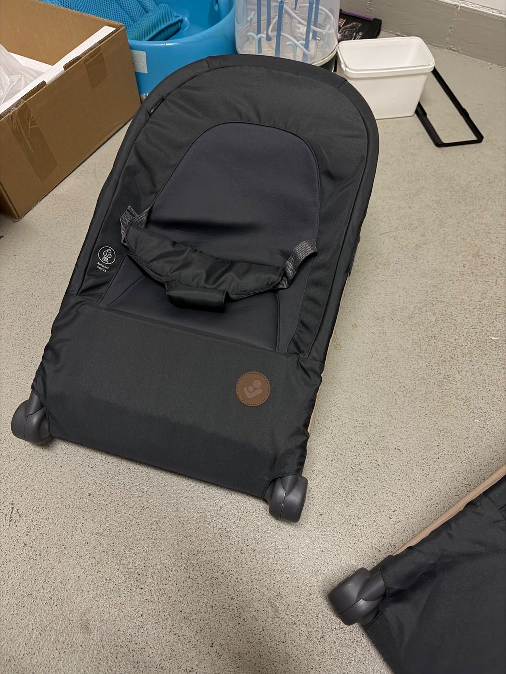 Maxi-Cosi Wippen & Schaukeln: Babywippe – Gebraucht aus Weiningen ZH von tom814