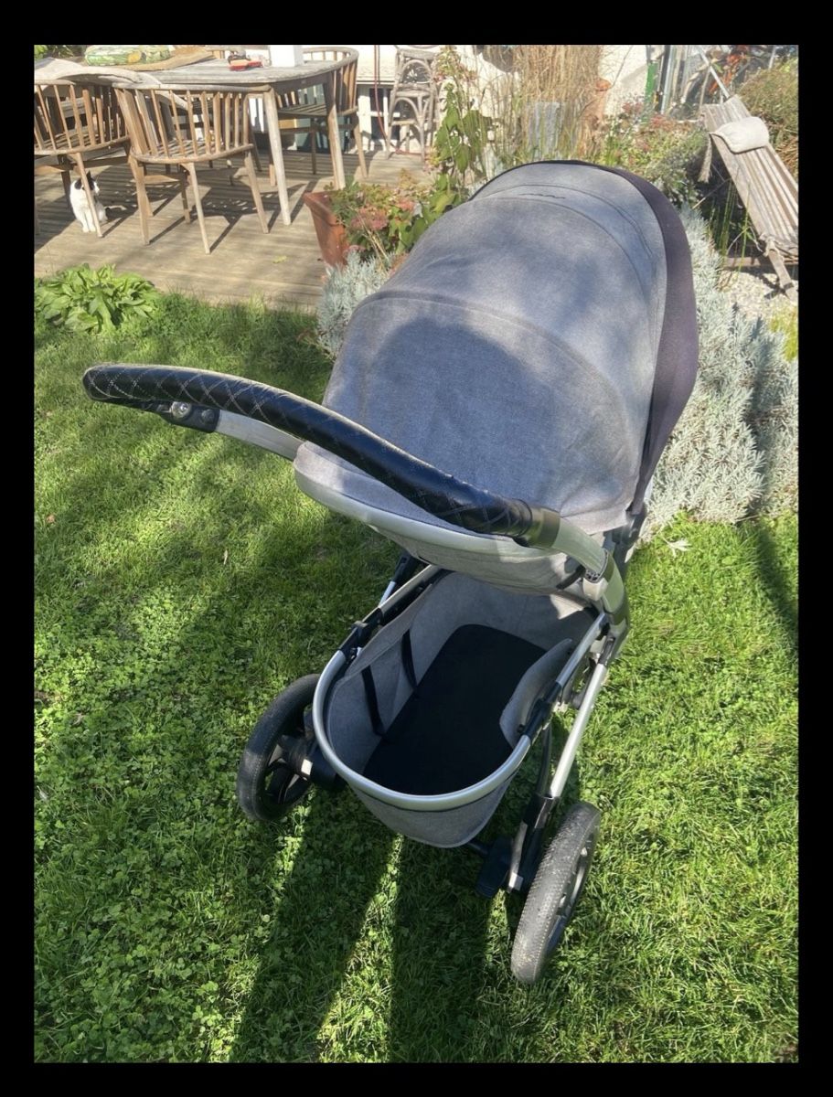 Joolz Kinderwagen: Joolz Geo Kinderwagen  – Gebraucht aus Untersiggenthal von sab_km26 3