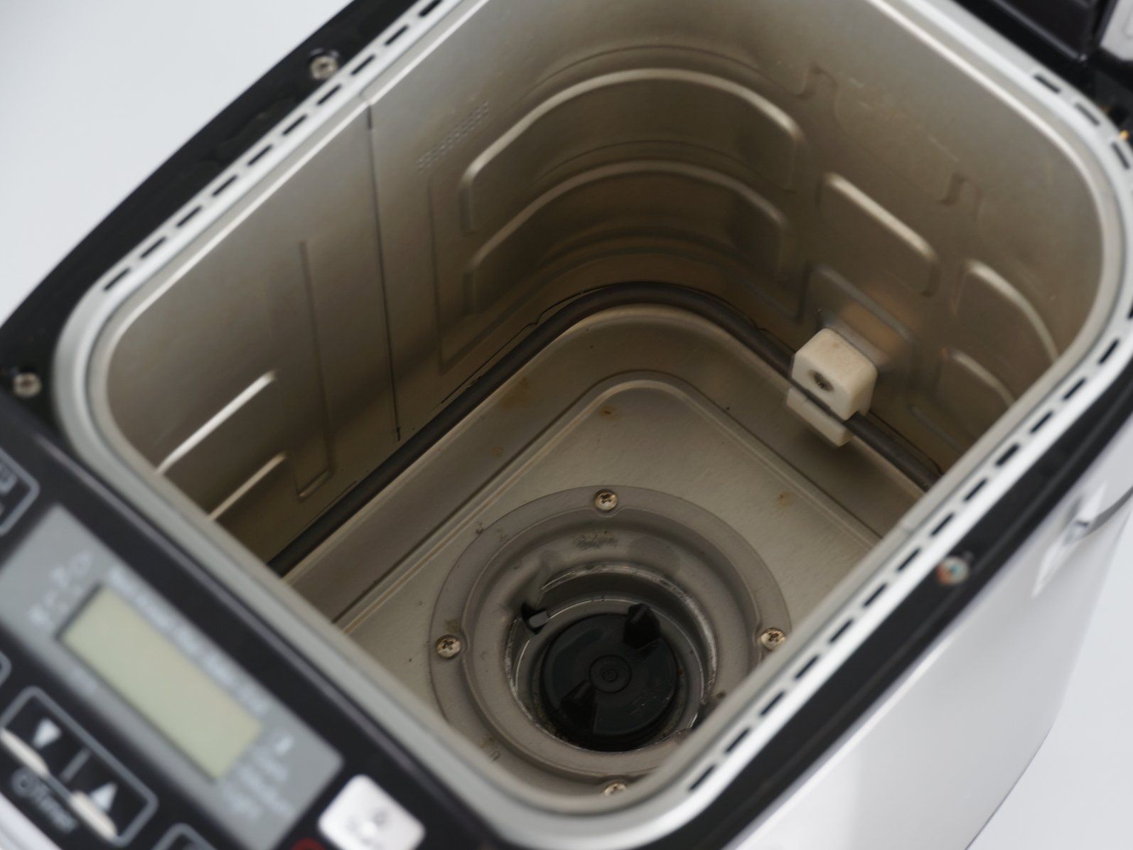 Elettrodomestici da cucina: Panasonic SD-ZB2502 (Brotbackautomat) – Usato da Rüti ZH venduto da Restwert_Rueti_ZH 4
