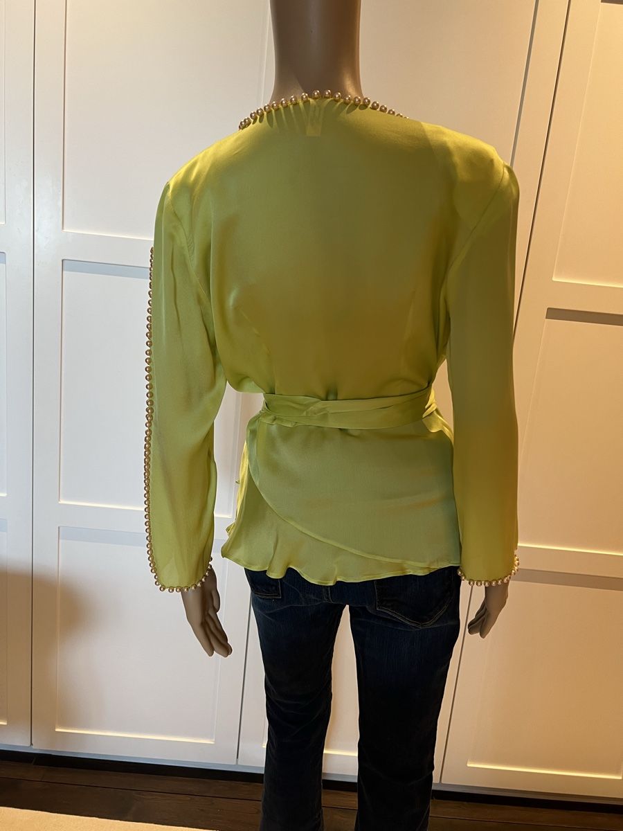 Blusen: Agent Provocateur Bluse Neu Gr. 12 – Neu (gemäss Beschreibung) aus Kilchberg ZH von Lisavivienne 3