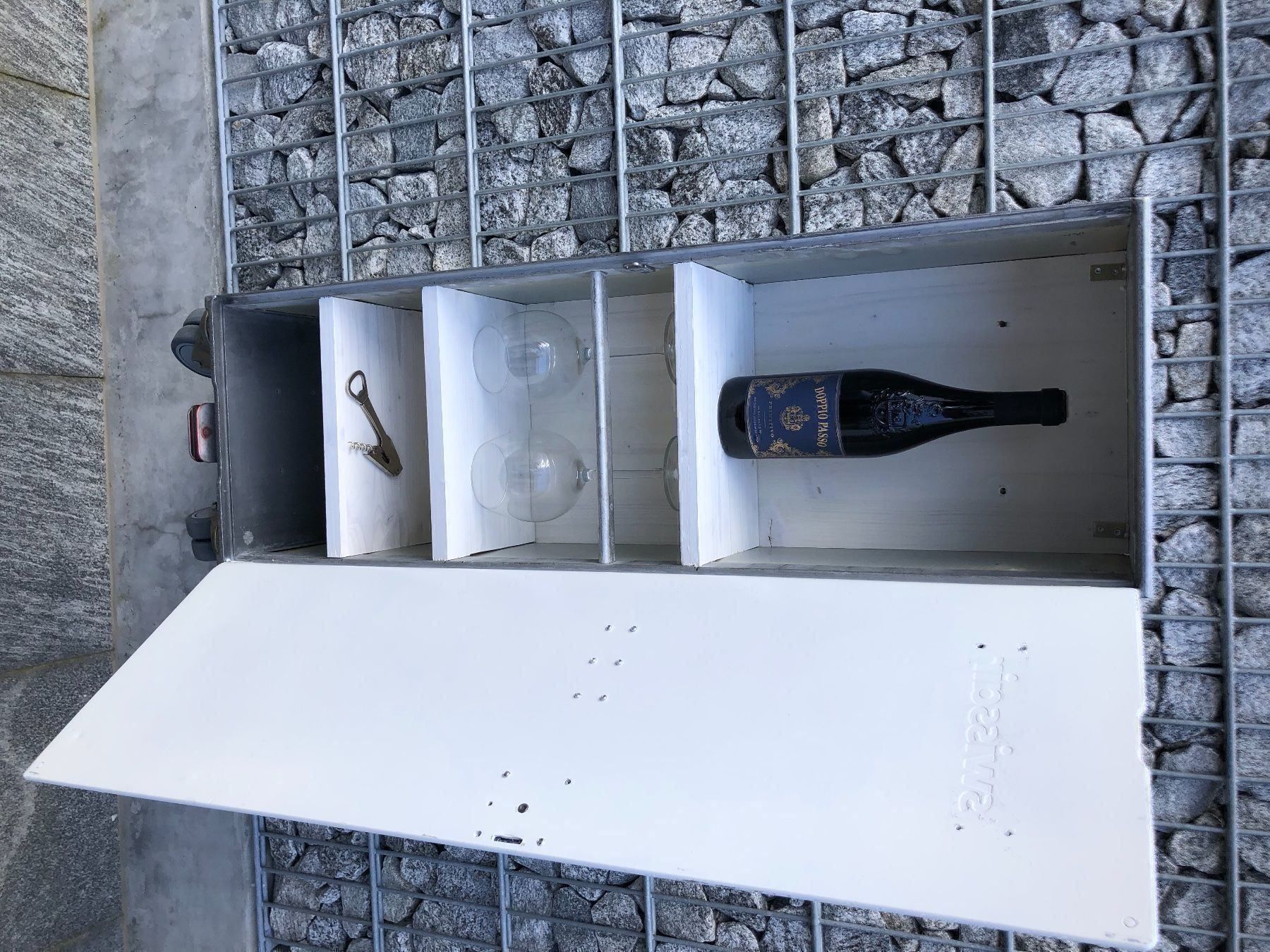 Altro in Aeronautica: Swissair Flugzeug Trolley – Usato da Fruthwilen venduto da bodensee_manufaktur 7