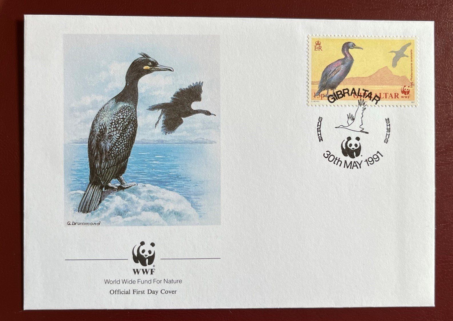 Tutti i francobolli: WWF Briefmarken Satz – Nuovo (secondo la descrizione) da Basel venduto da Adler61