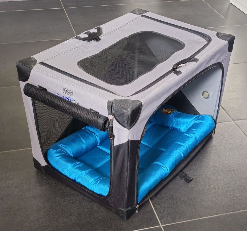 Anione Traveller Boxnull