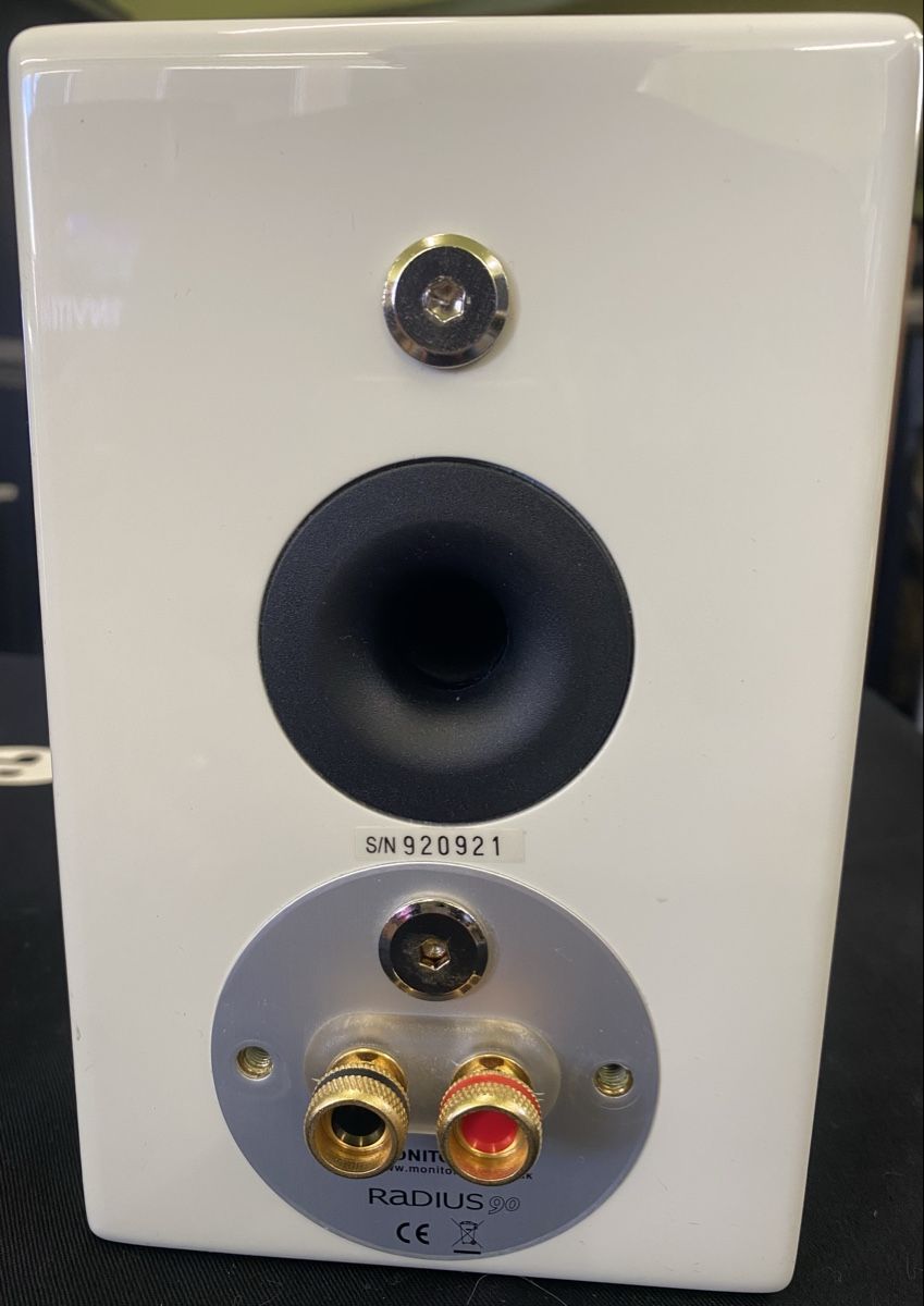 Monitor Audio Casse acustiche: Monitor audio Radius 90 – Usato da Ollon VD venduto da dav_l7zv 2