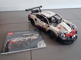 LEGO Porshe 911 RSR 42096