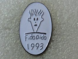Ansteckpin 191: Fido Dido