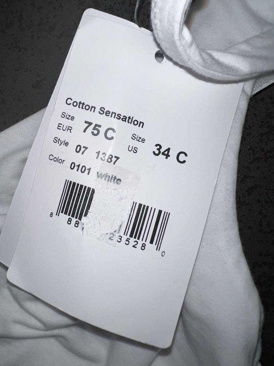 Hanro Altra biancheria intima: BH HANRO 75C neu – Nuovo (secondo la descrizione) da Dornach venduto da samuti 1