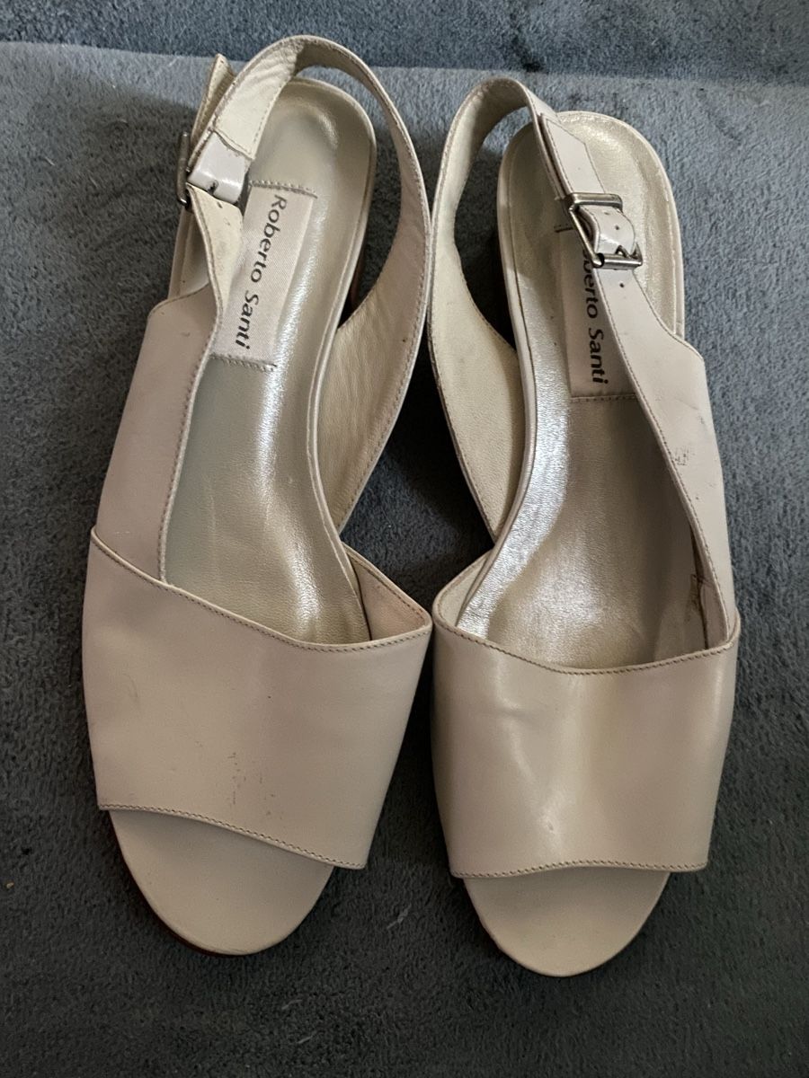 Roberto Santi Chaussures femmes: Sandalen – D'occasion à Gretzenbach par Cantate