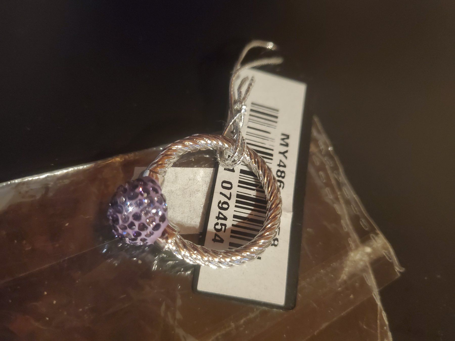 Swarovski Anelli: Phantasya Ring Gr. 58 Swarovski – Nuovo e nell'imballaggio originale da Balsthal venduto da redcarpet 4