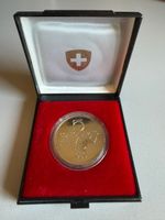 3 Gedenkmünzen CH/FR – Ferdinand Hodler 1980 & EUR Silb 2013