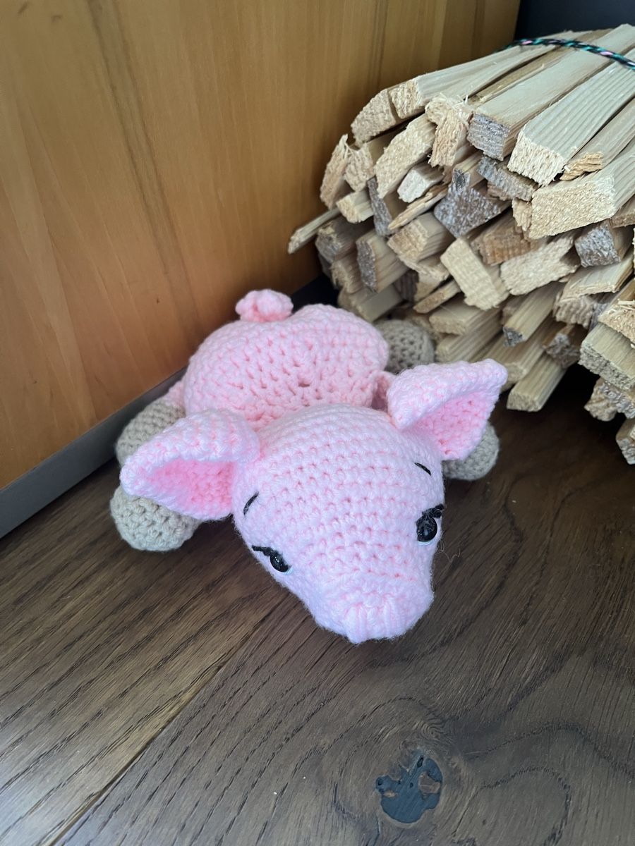 Alle Dekorationen: Glücks-Schweinchen/Maskottchen – Neu und originalverpackt aus Entlebuch von san_w2dn 1