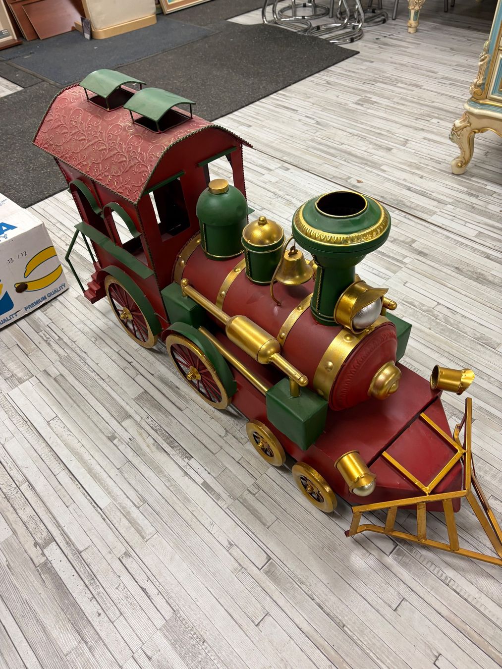 Modellbausätze & Standmodelle: Lokomotive – Neu (gemäss Beschreibung) aus liestal von Palacomorelo 4