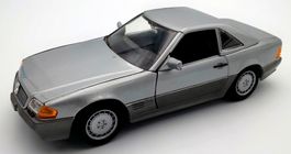 Revell AG 1990 - Mercedes 500SL