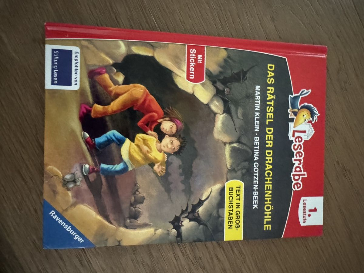Libri: Lesebücher set 1. Klasse – Usato da Freienbach venduto da dna_g856 3