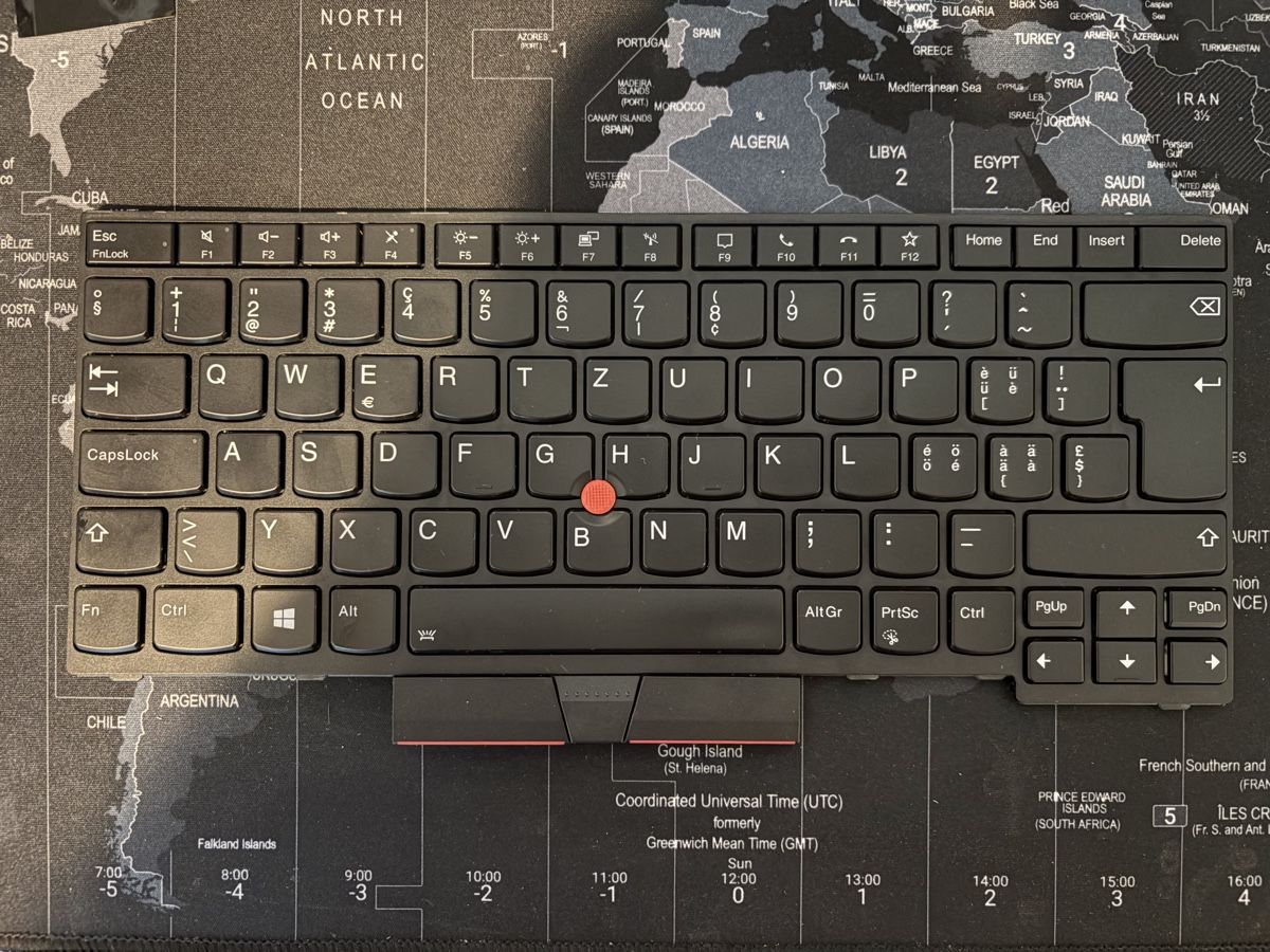 Lenovo Tastiere: Lenovo Keyboard – Usato da Künten venduto da Enis5617