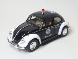1967 VW Käfer Police Rückzug neu Polizei