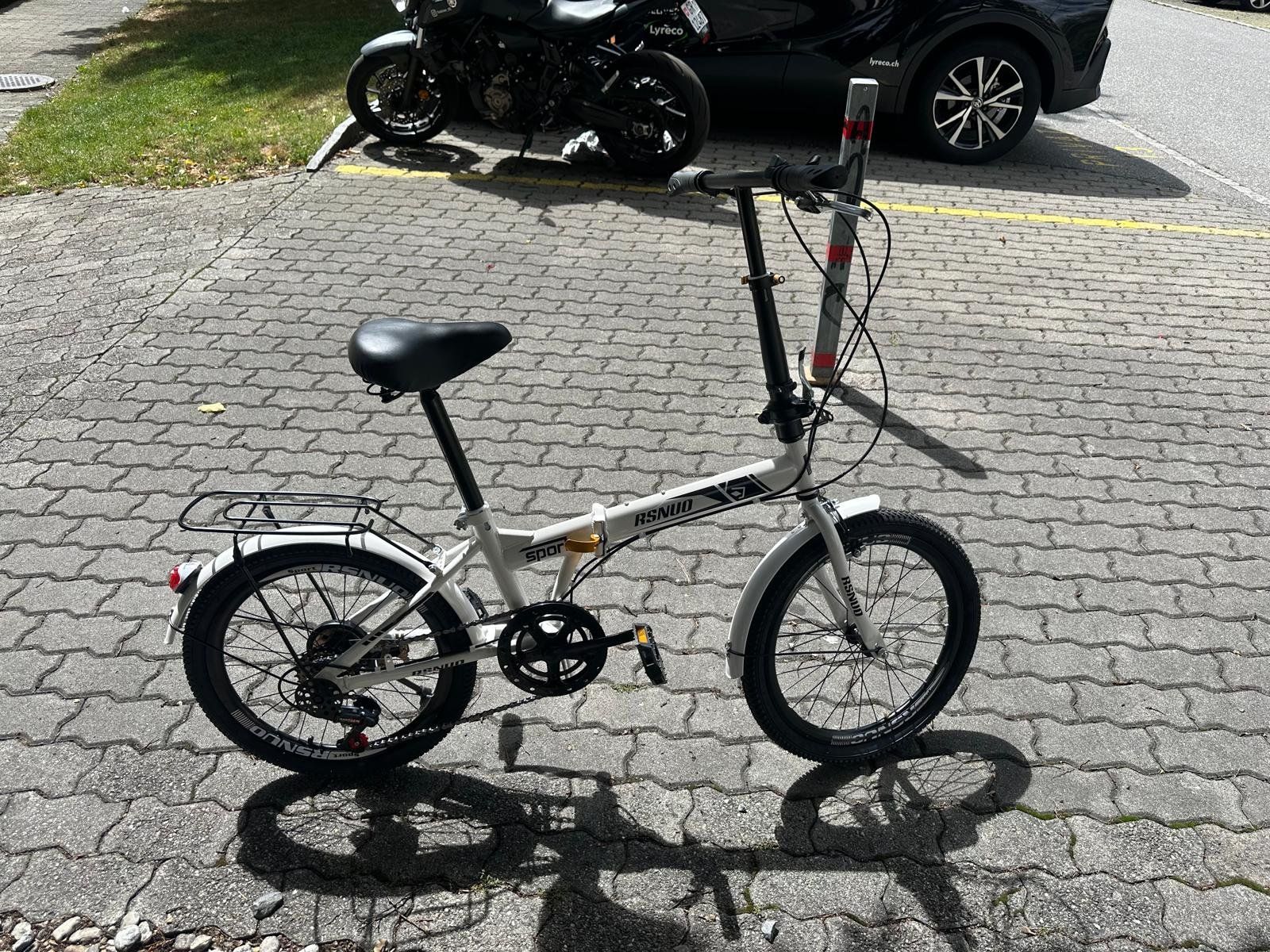 Vélos: Klappbares Velo – Neuf (Voir description) à Chur par stevenalton 1
